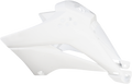 UFO Rad Cover KLX110 - White