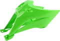 UFO Rad Cover KLX110 - Green