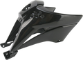 UFO Rad Cover KLX110 - Black