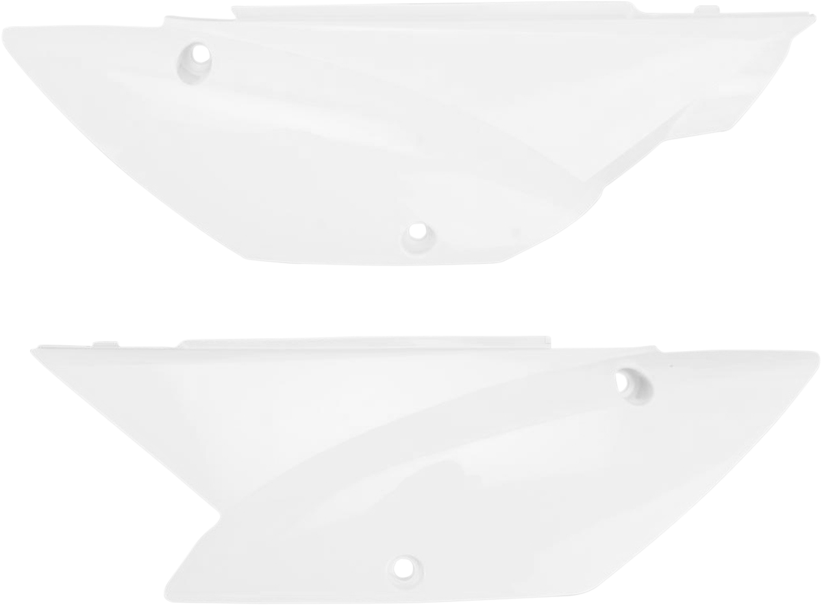 UFO Panels Side KLX110 - White