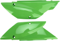 UFO Panels Side KLX110 - Green