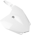 UFO Plate # KLX110 - White