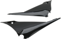 UFO Rad Cvr Conn YZF450 11BLK
