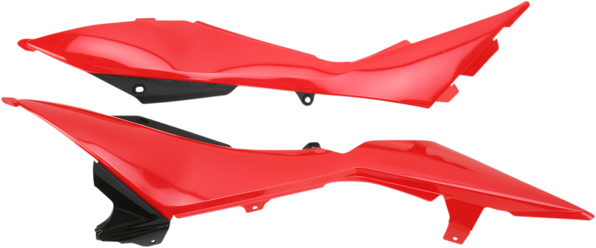 UFO Panels HUSKYTC/TE449 - Red