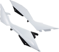 UFO Side Panels Husky White
