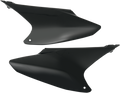 UFO Panels Side CRF230 - Black
