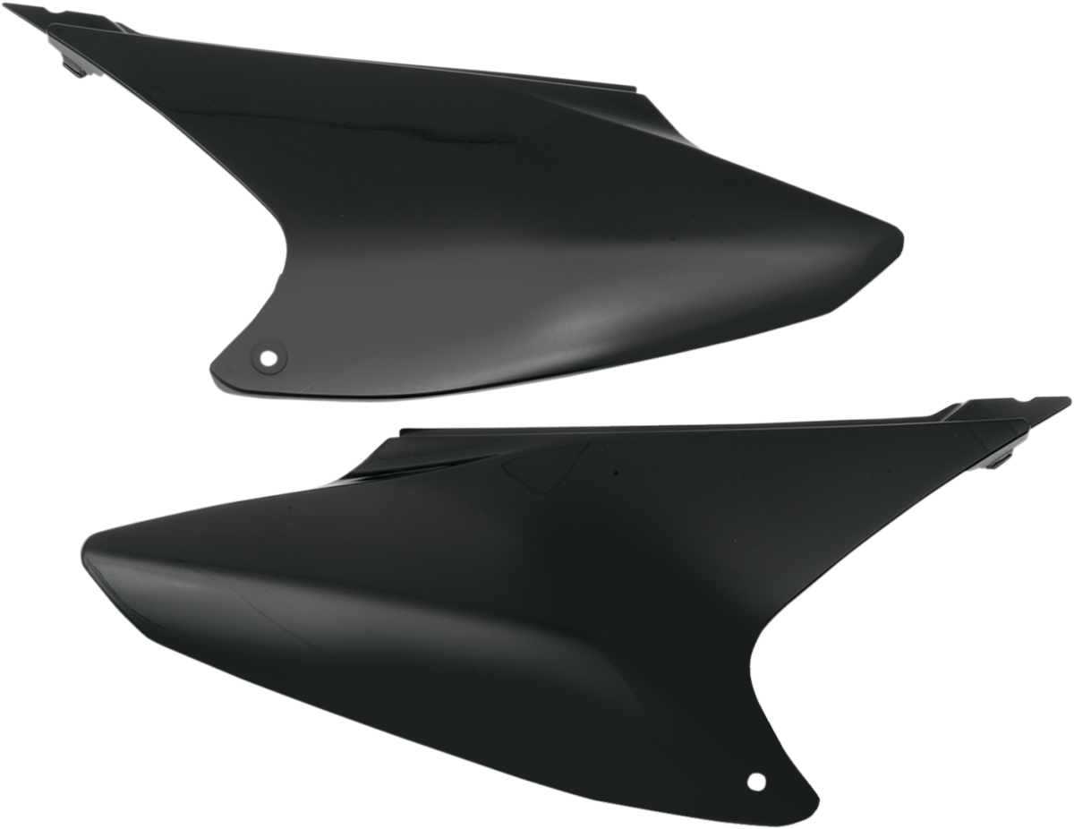 UFO Panels Side CRF230 - Black