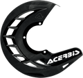 X-Brake Disc Cover - Black (1)