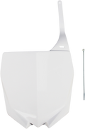 UFO Plate # Yz 2TO4 - White