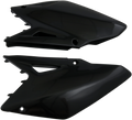 UFO Side Panels RMZ450 - Black