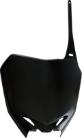 UFO Plate # RMZ250/450 - Black