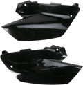 UFO Panels Side Yam 2TO4 - Black