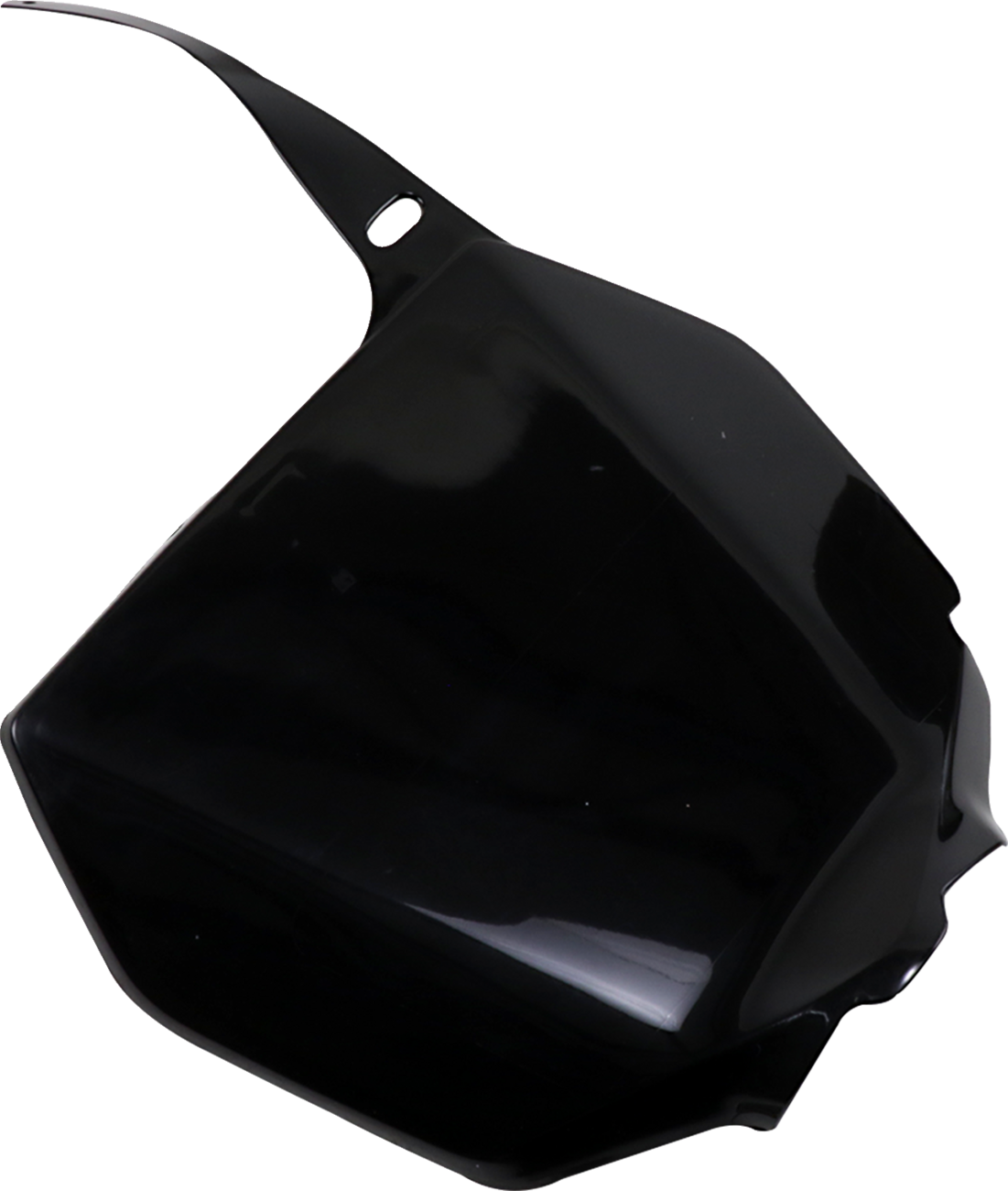 UFO Plate # Rm/rmz Black