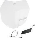 UFO Plate # Ktm Sx 13 - White