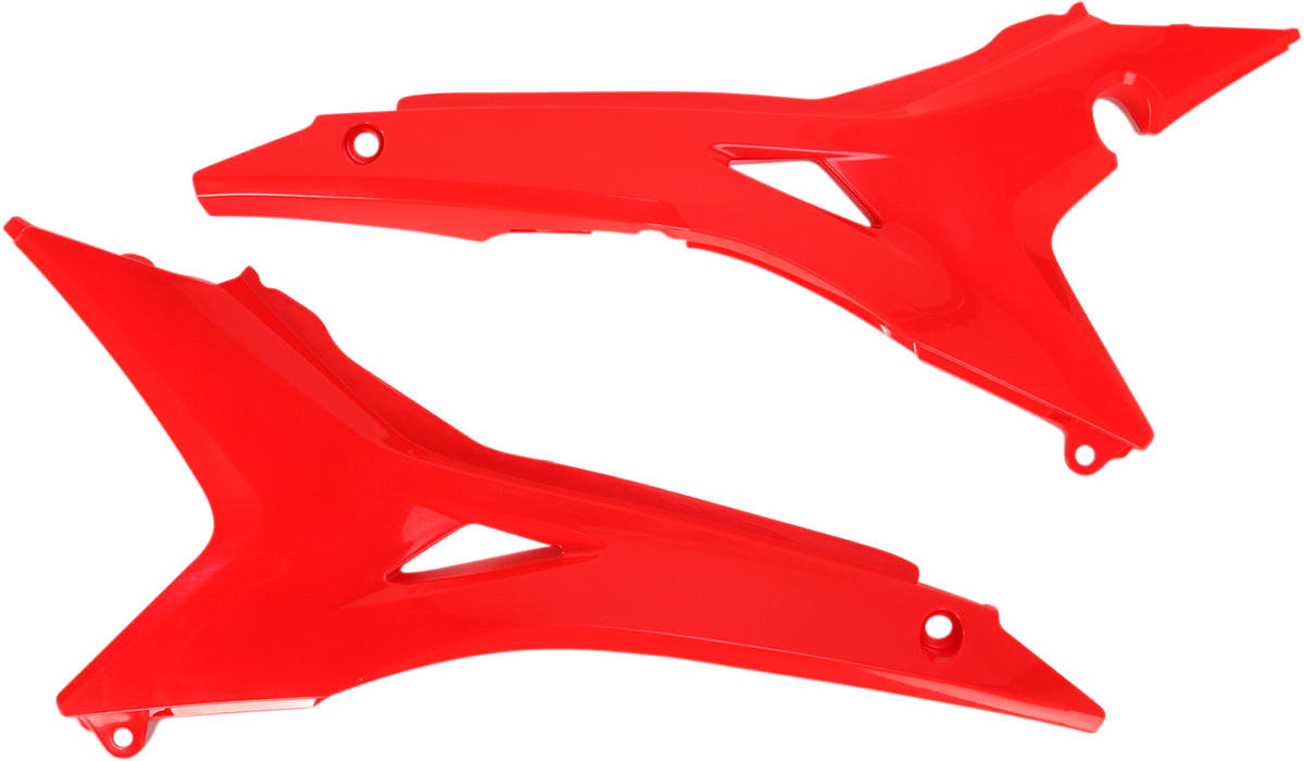 Airbox Cover - Red (1)