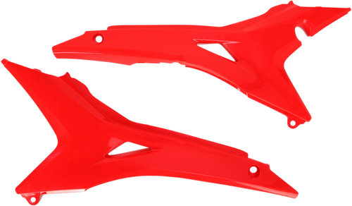 Airbox Cover - Red (1)