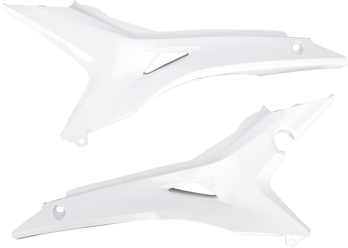 Airbox Cover - White (1)