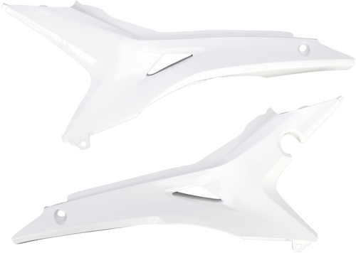 Airbox Cover - White (1)