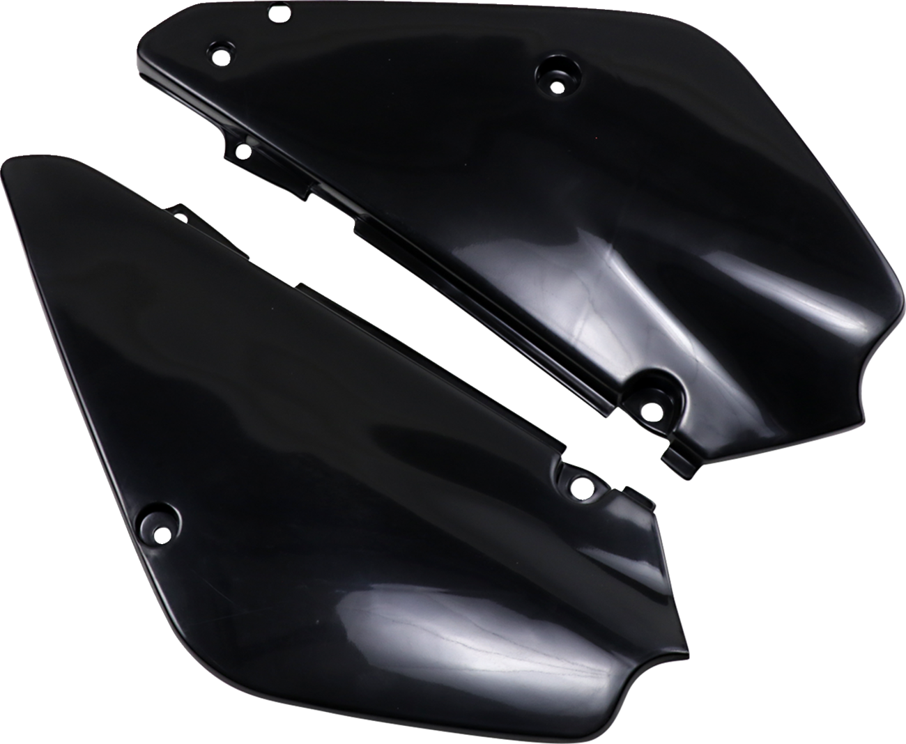 UFO Side Panels RM85 Black