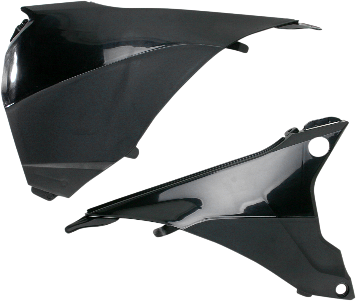 Airbox Cover - Black (1)