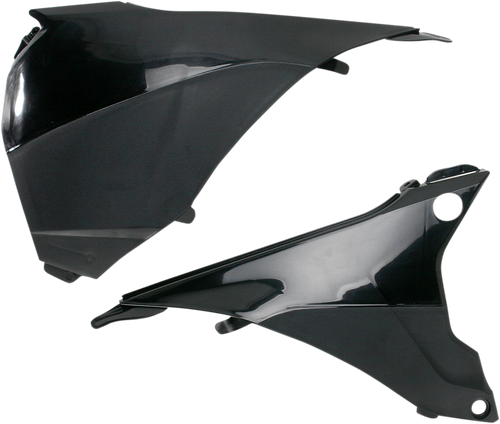 Airbox Cover - Black (1)