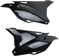 Side Panels - Black - Kawasaki - KX '14-'25 (1)