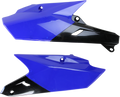 Side Panels - Blue/Black - Yamaha - YZ/WR '14-'19 (1)