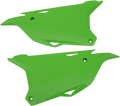 UFO Panels Side KX85 '14 - Green