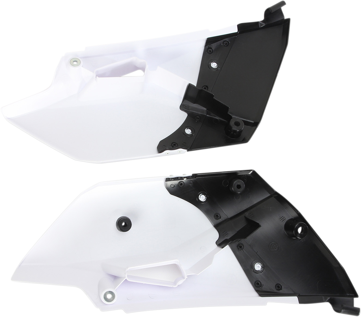 UFO Side Pnls Yz 85 '15 - White