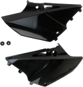 Side Panels - Black - Yamaha - YZ '15-'22 (1)