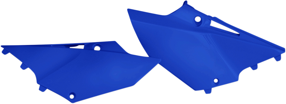 Side Panels - Blue - Yamaha - YZ '15-'22 (1)