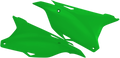 Side Panels - Green - Kawasaki - KX '14-'25 (1)