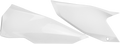 Side Panels - White - Husqvarna '14-'16 (1)