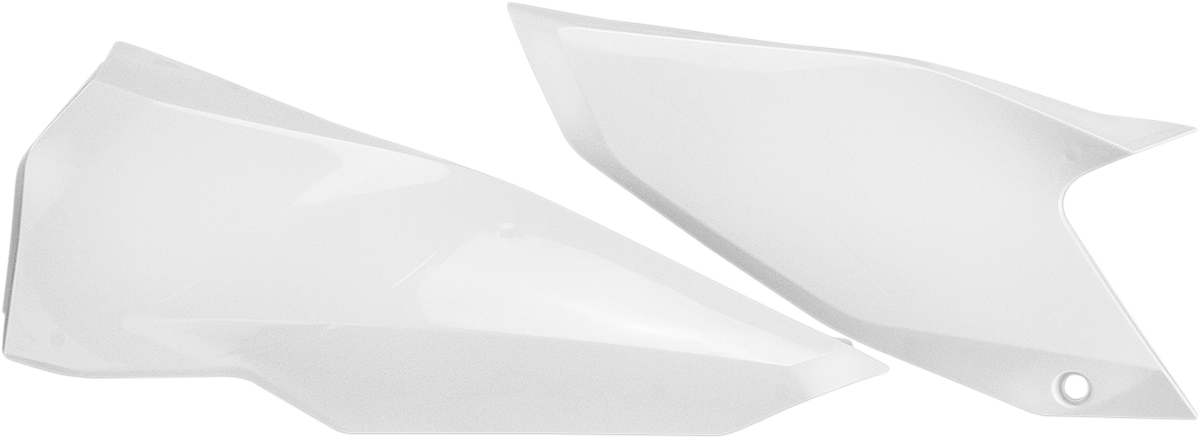 Side Panels - White - Husqvarna '14-'16 (1)