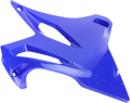 Radiator Shrouds - Blue - Yamaha - YZ '15-'21 (1)