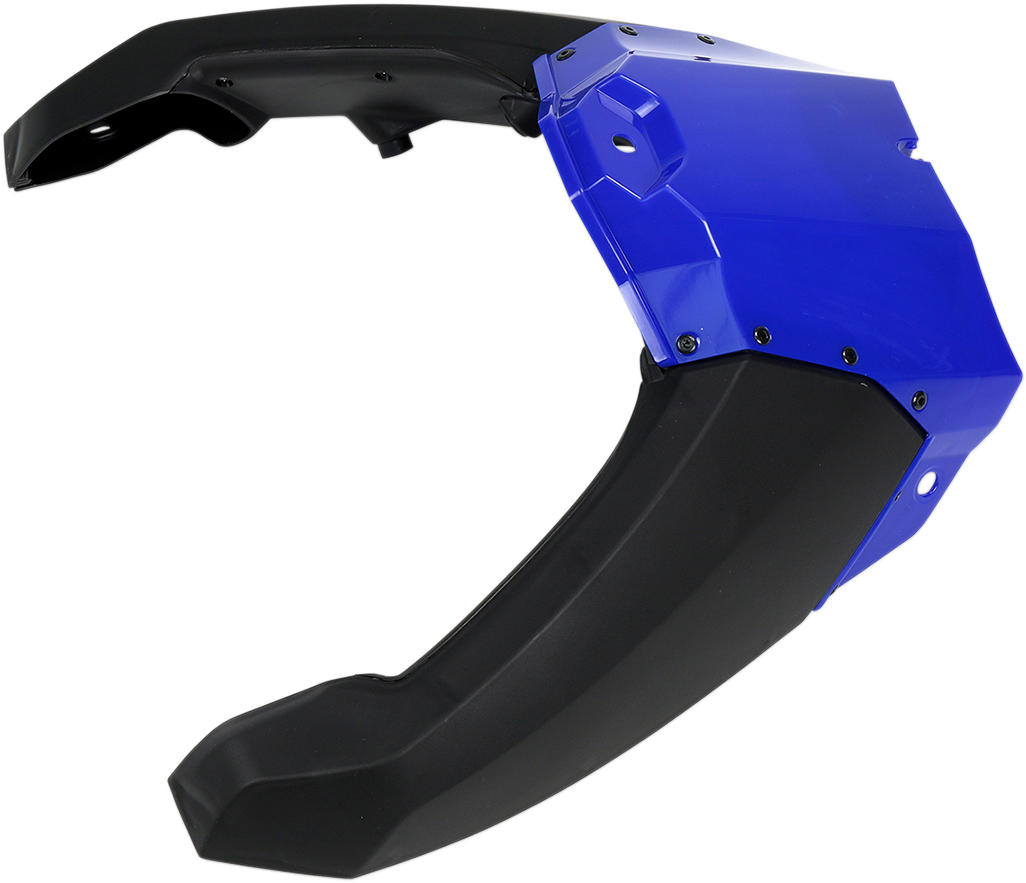 UFO Airbox Cover Yzf - Blue