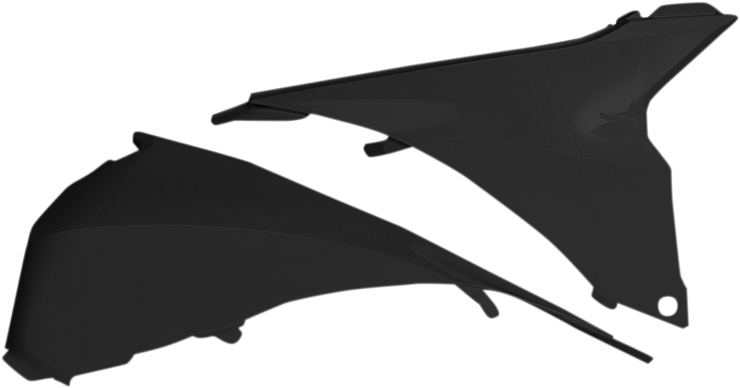 Airbox Cover - Black (1)