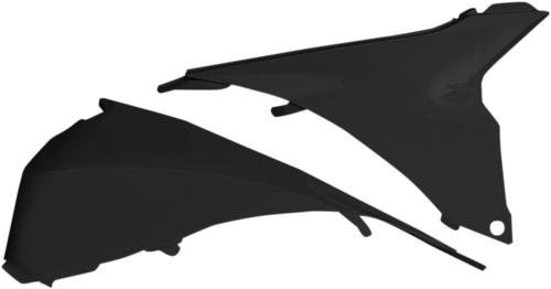 Airbox Cover - Black (1)
