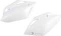 Side Panels - White - Honda - CRF '07-'25 (1)