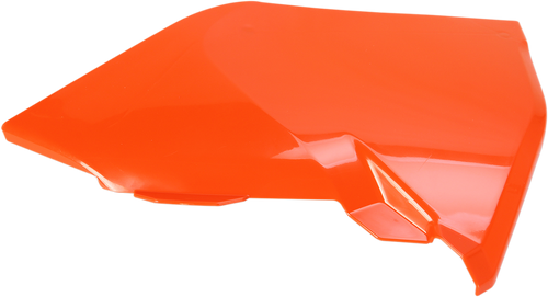 Airbox Cover - Orange (1)