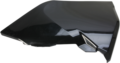 Airbox Cover - Black (1)