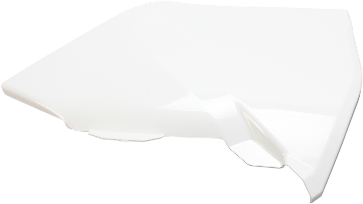 Airbox Cover - White (1)