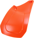 Mud Flap - '16 Orange (1)