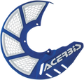 X-Brake Disc Cover - Blue (1)