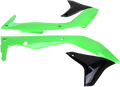 UFO Rad Covers KXF450 Oe