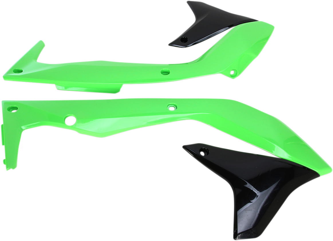UFO Rad Covers KXF450 Oe