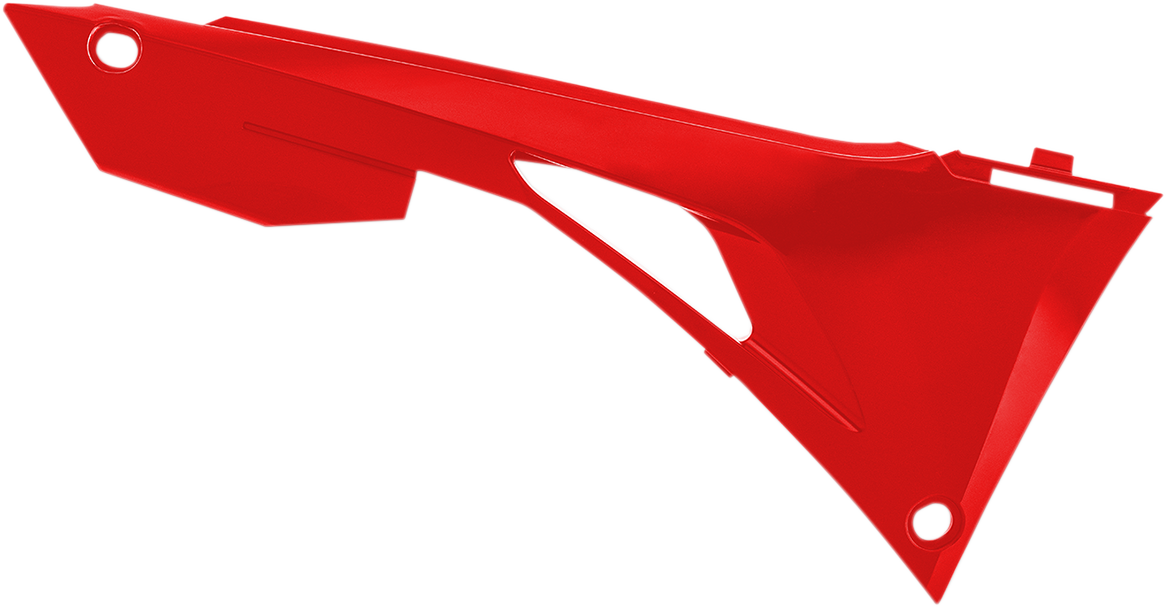 Air Box Cover - CR Red (1)