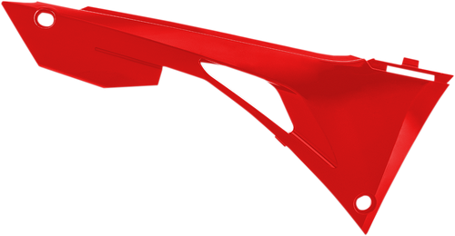 Air Box Cover - CR Red (1)