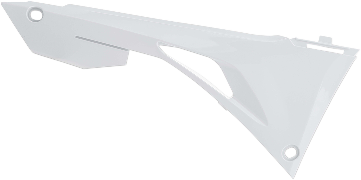 Airbox Cover - White (1)