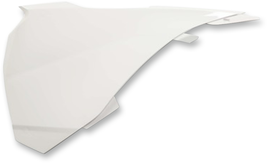 Airbox Cover - White (1)